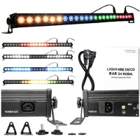 Light4me DECO BAR 24 RGBA LED Bar
