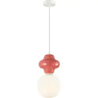 ITALUX Lampada a sospensione LATERA PND-94331-1L-RED