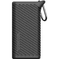 PGYtech CFexpress CreateMate Custodia per lettore di schede tipo A/SD (nero classico)