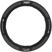 H&Y Adattatore Per Filtro Variabile Revoring Per Filtri 82-95 Mm