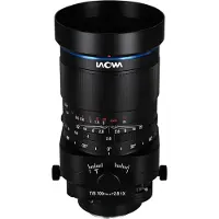 Laowa 100mm f/2,8 Tilt-Shift 1X Macro Sony FE