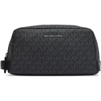 Michael Kors per uomo. 33T5LHDV1B Kit nero Neceset (OSFA), Casual, PVC