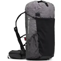 Black Diamond - Zaino da trekking pratico e leggero - Beta Light 30 Backpack Storm Gray - Taglia S - Grigio