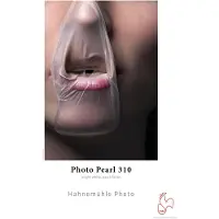 Hahnemuhle confezione carta fotografica A3 da 25 fogli Photo Pearl 310