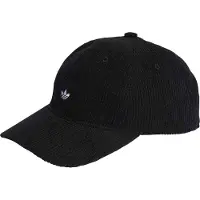 Adidas Originals Cappellino Corduroy Baseball Cap donne - Nero - Unica