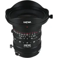 Laowa Obiettivo Grandangolare 17mm F/4 Zero-d Shift