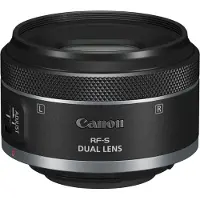 Canon RF-S 7.8mm f/4.0 STM DUAL FISHEYE