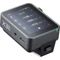 Godox X3 Pro C 2.4G Trasmettitore trigger TTL touch schermo per Canon