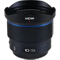 Laowa 10mm f/2.8 Zero-D FF Obiettivo con messa a fuoco automatica Sony FE