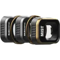 Polar Pro Filtro Per Fotocamera Drone Mini 3 Pro Mist &amp; Goldm &amp; Bluem