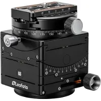Leofoto G6 Geared Testa