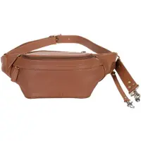 Loulex Fanny Pack marrone