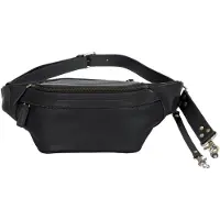 Loulex Fanny Pack nero