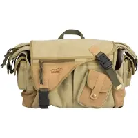 Kalahari K-32 Borsa fotografica Kapako kaki