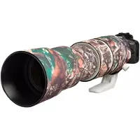 Easycover Obiettivo Oak per Canon RF 200-800mm f/6.3-9 IS USM – Forest Mimetizzazione