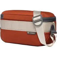 Gomatic Luma Fotocamera Sling 9L, Rosso ruggine