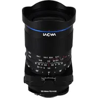 Laowa 35mm f/2.8 Zero-D Tilt-Shift 0.5x Macro L-attacco