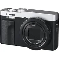 Panasonic Lumix DC-TZ99 Argento/Nero
