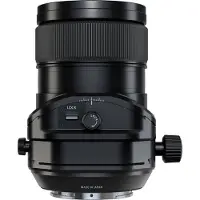 Fujifilm GF 30mm f/5.6 T/S (tilt-shift)