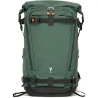 NYA-EVO Fjord 60-C Econyl G4 Adventure 60L, verde pino