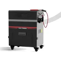 TWO TREES Aspirapolvere Cnc M2