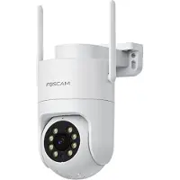 Foscam PD8 - Telecamera di sorveglianza IP LAN/Wi-Fi per esterni - Telecamera di rete