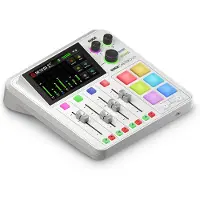Rode RØDE RØDECaster Duo, bianco