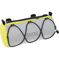 Evoc Handlebar Roll Borsa da manubrio (2 l, grigio)
