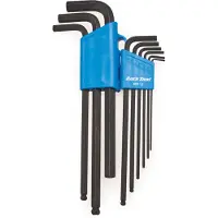 Park Tool Attrezzo Hxs-1.2 Professional L-shaped Hex Wrench Set