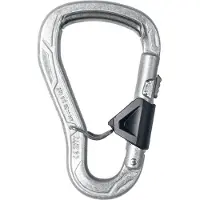 Edelrid HMS Bulletproof Belay FG Eco Connettori HMS grigio