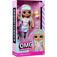 L.O.L. Surprise! Bambola Alla Moda Omg Candylicious 595625