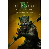 Diablo IV: Vessel of Hatred - Ultimate Edition