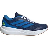 Adidas Sneaker 'Runfalcon 6' blu / blu scuro / verde neon