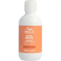 Wella Professionals Invigo Nutri-Enrich Shampoo Nutriente 100ml — Shampoo