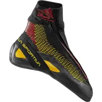 La Sportiva TC Extreme Scarpette da arrampicata (43, nero/giallo)