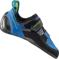 La Sportiva Katana Scarpette da arrampicata Uomo (38, blu)