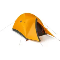Nemo - Tenda da spedizione leggera a 2 posti - Kunai 2P in Nylon - Arancione