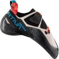La Sportiva Futura Scarpette da arrampicata (37, grigio/nero)