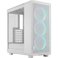 Fractal Design Case Per Pc Torre Epoch Tg Rgb
