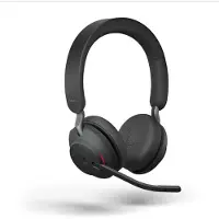 Jabra Cuffie Voip Evolve 2 65 Ms Stereo