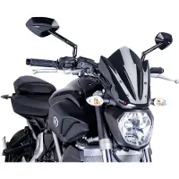 Puig Parabrezza Carenabris New Generation Sport Yamaha Fz-07/mt-07