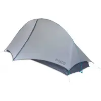 Nemo - Tenda da trekking ultraleggera per una persona - Hornet Elite OSMO 1P in Pelle - Grigio