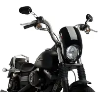 Puig Carena coprimanubrio Anarchy DYNA STREET BOB 06-17 ABE