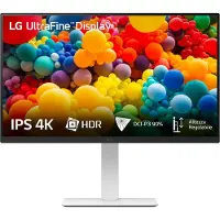 LG Schermo 27us550-w Ultrafine 27´´ 4k Ips Led