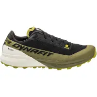 Dynafit Ultra GTX Scarpe per trail running Uomo (46, verde/nero)