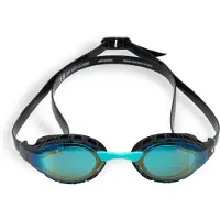 Arena Air Sonic Mirror Occhialini da nuoto bianco