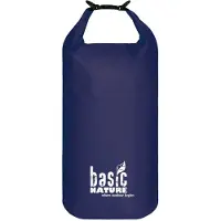 Basic Nature Packsack 500D Sacca (35 l, blu)