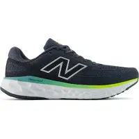 New Balance per uomo. MEVOZV4 Sneakers Fresh Foam X EVOZ v4 grigio (43), Tessuto, Basso, Stringhe, Sportivo