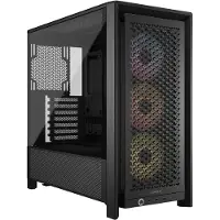 Corsair Case Per Pc Torre Frame 4000d Rs Argb