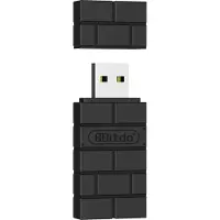 8Bitdo Adattatore Bluetooth Wireless